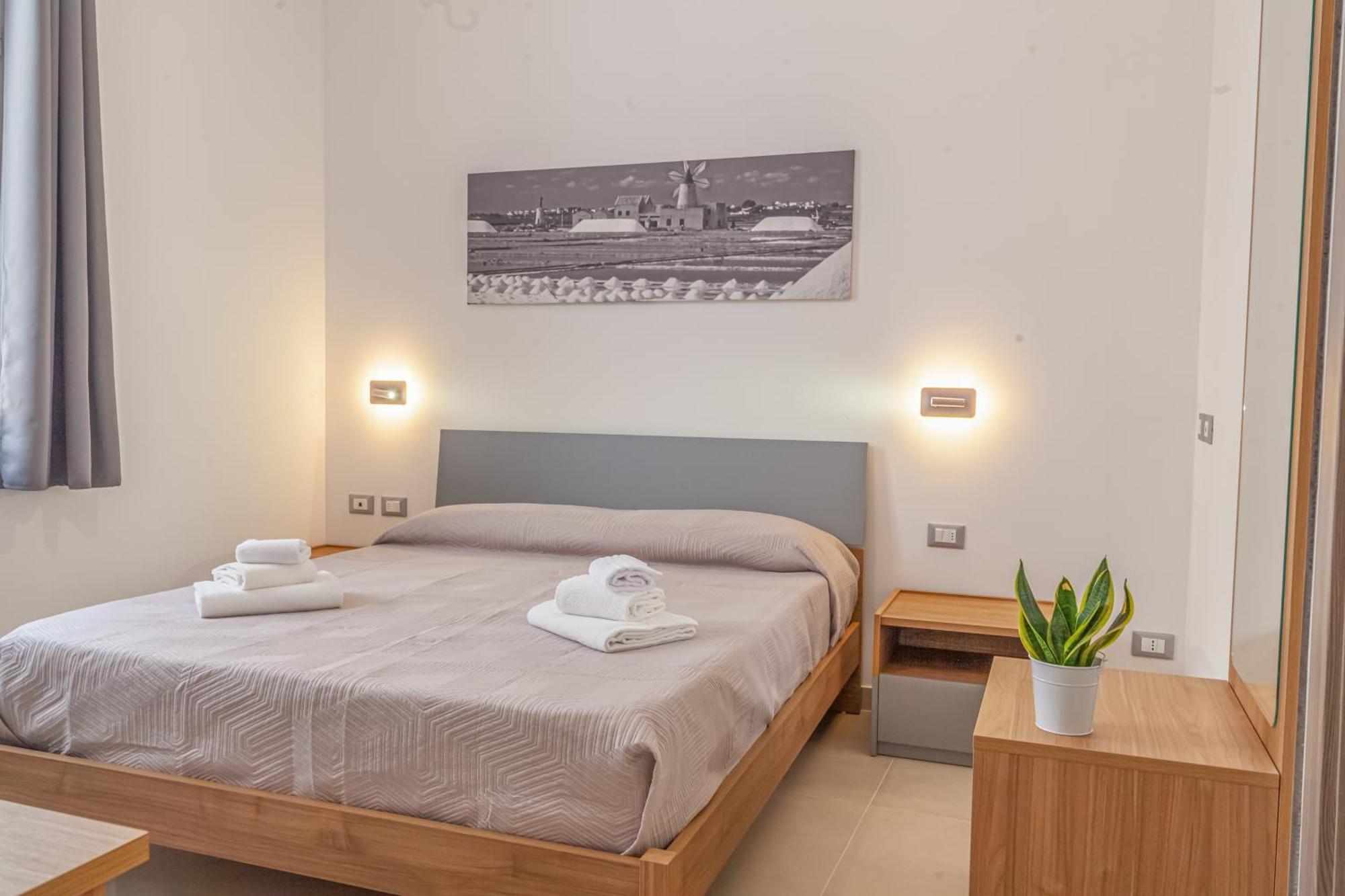 Isgro Rooms 马尔萨拉 外观 照片