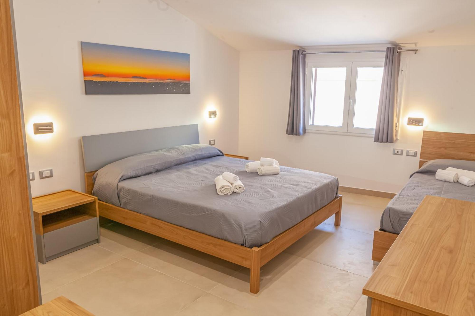 Isgro Rooms 马尔萨拉 外观 照片