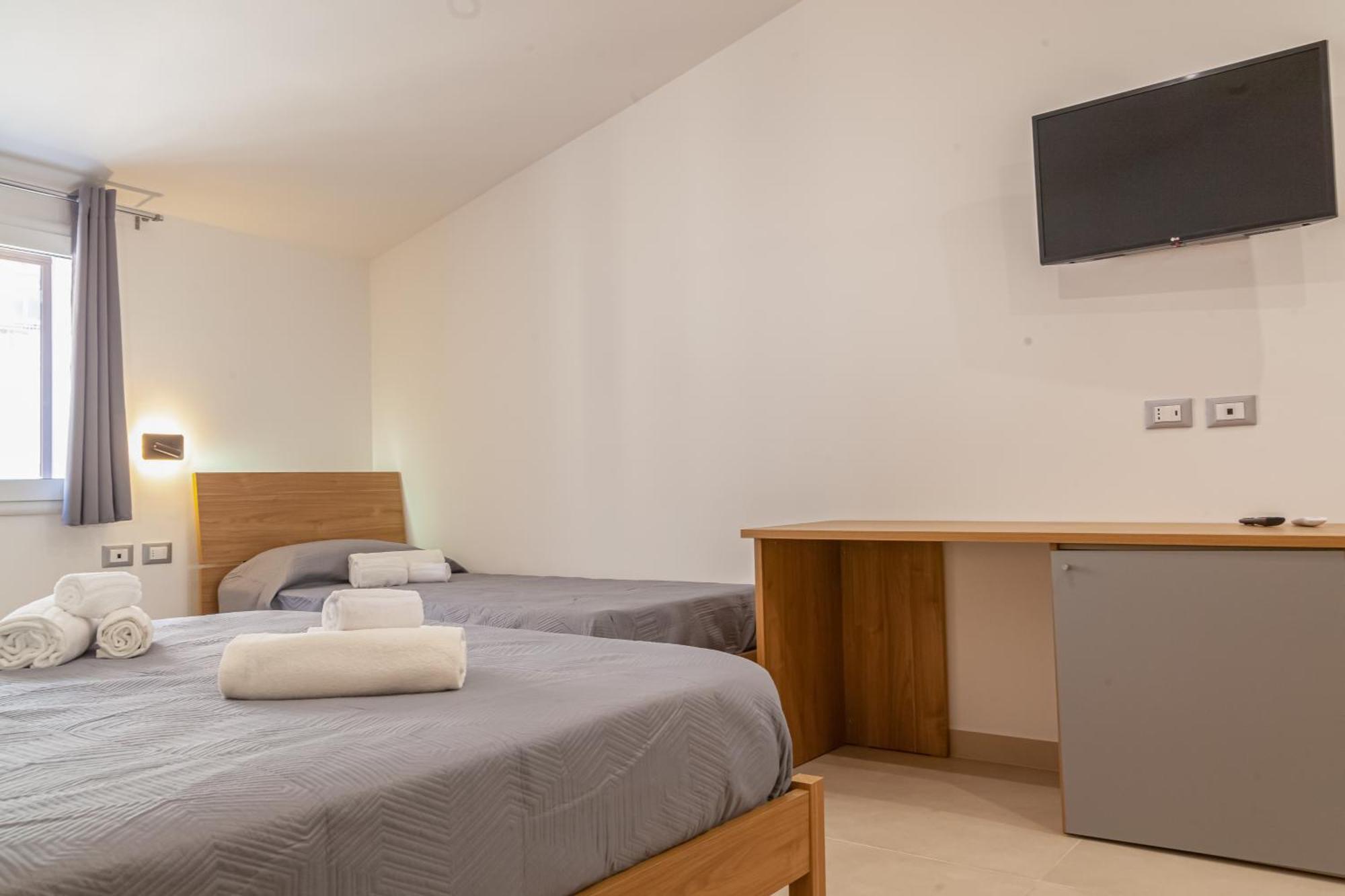 Isgro Rooms 马尔萨拉 外观 照片