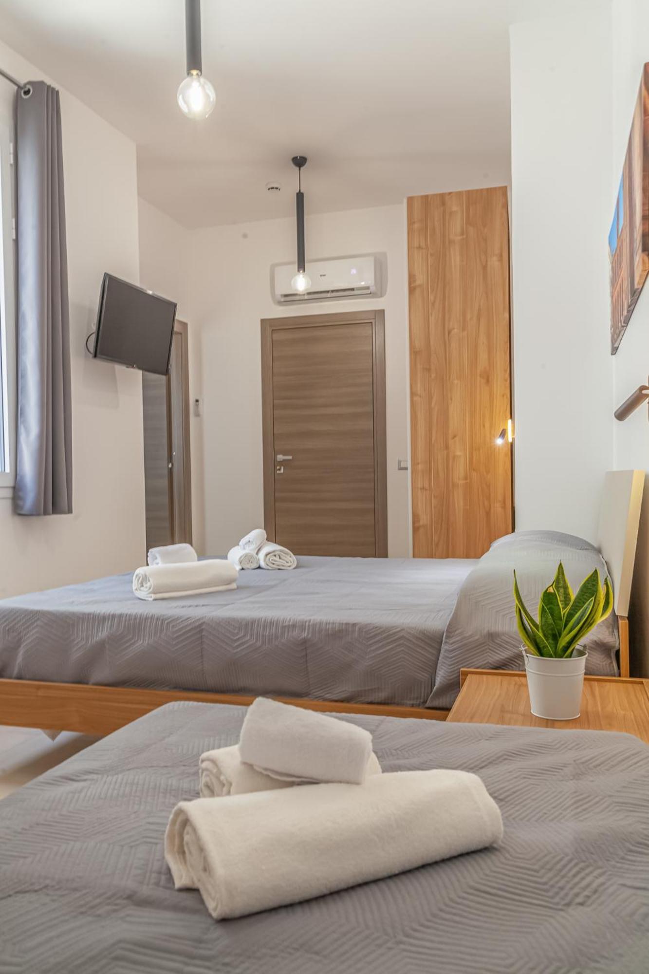 Isgro Rooms 马尔萨拉 外观 照片