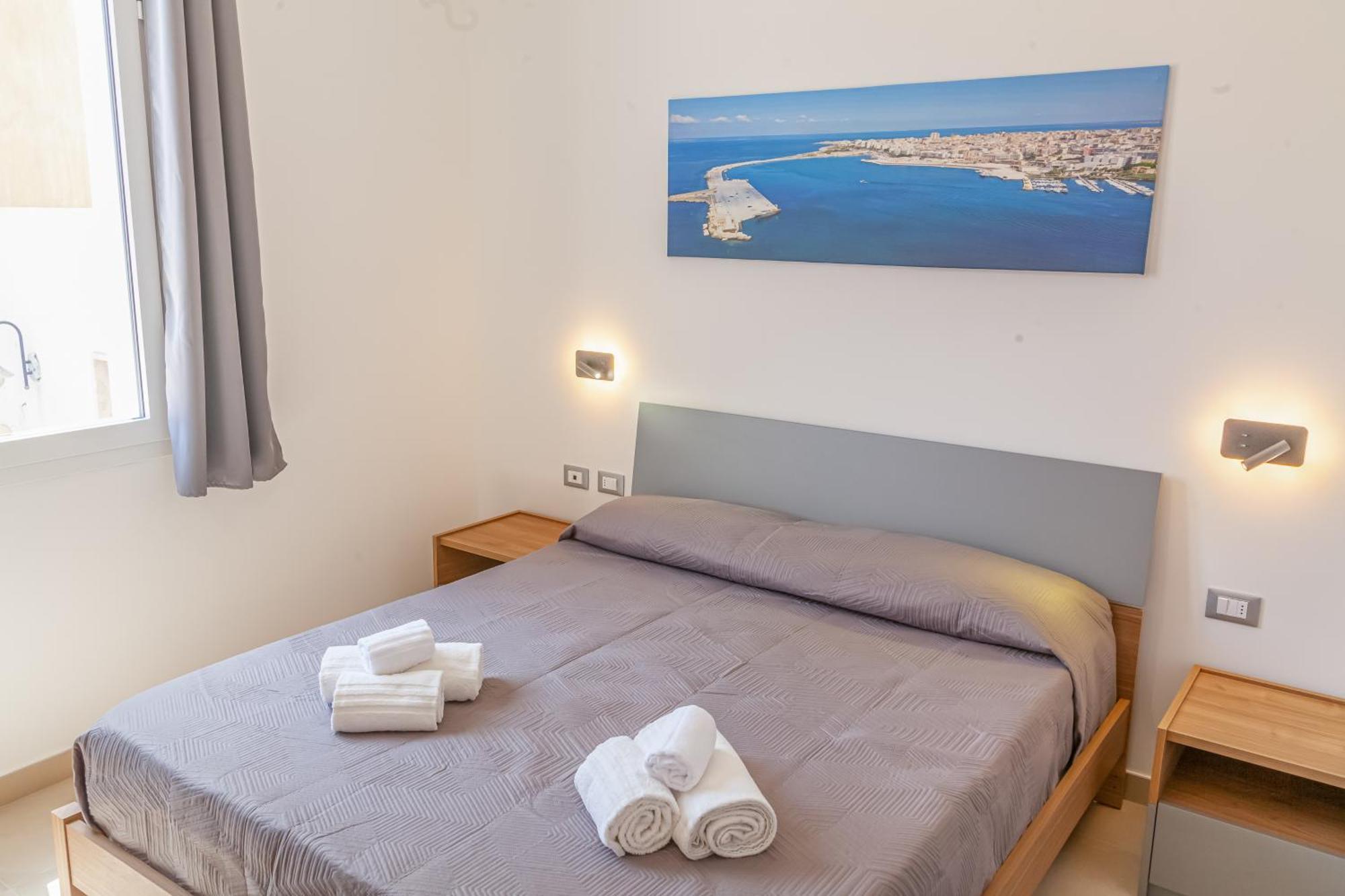 Isgro Rooms 马尔萨拉 外观 照片