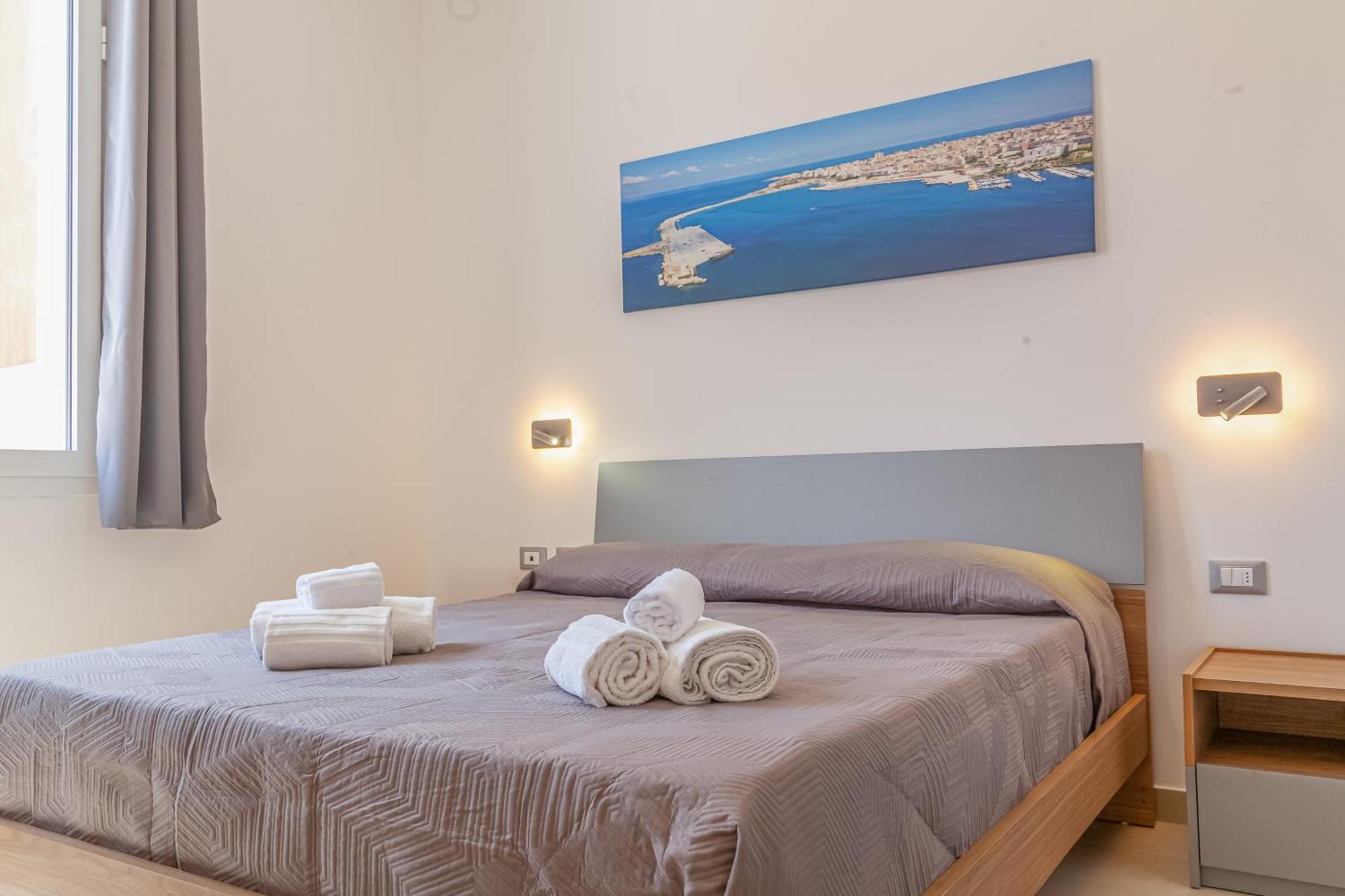 Isgro Rooms 马尔萨拉 外观 照片