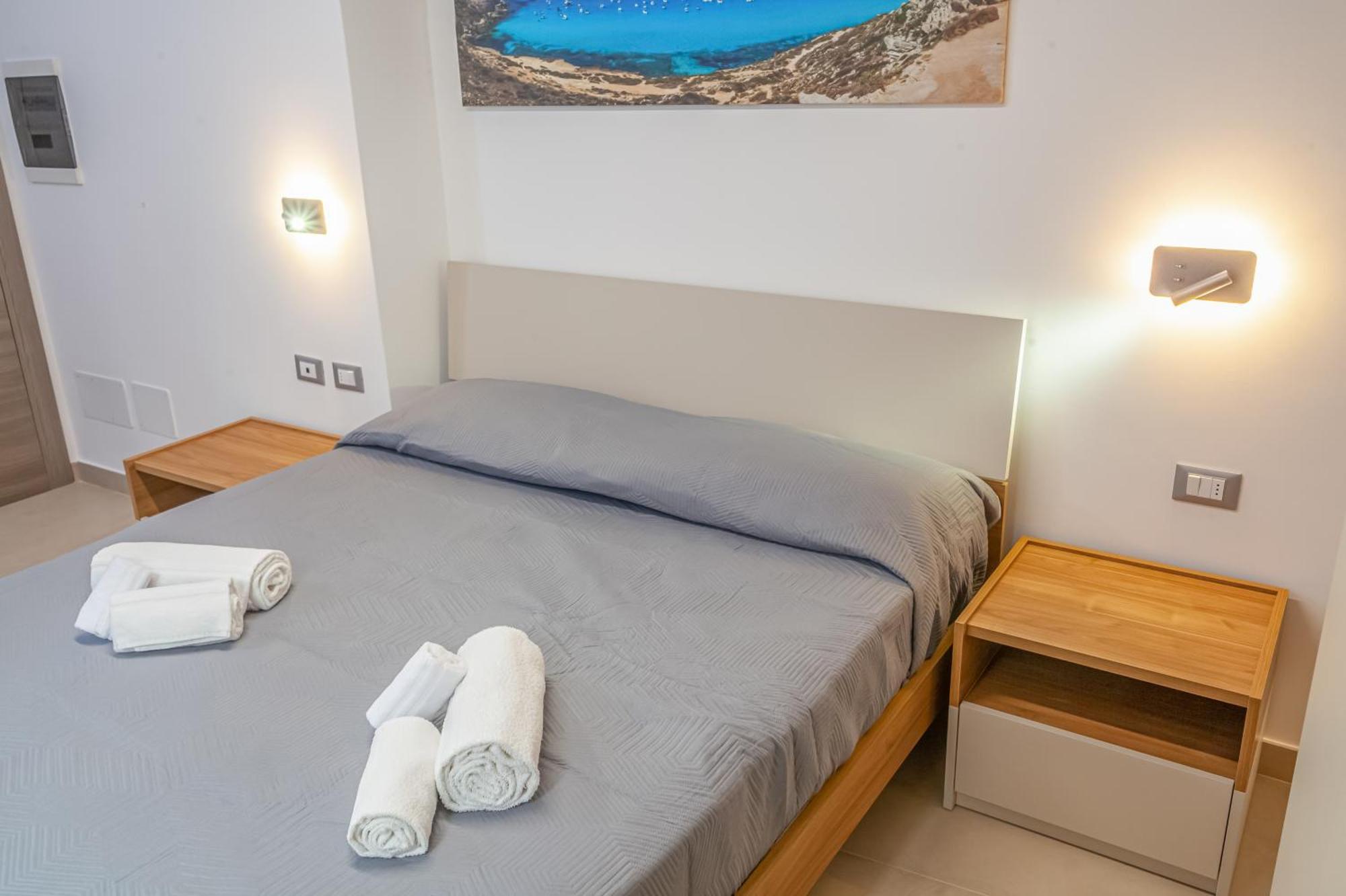 Isgro Rooms 马尔萨拉 外观 照片