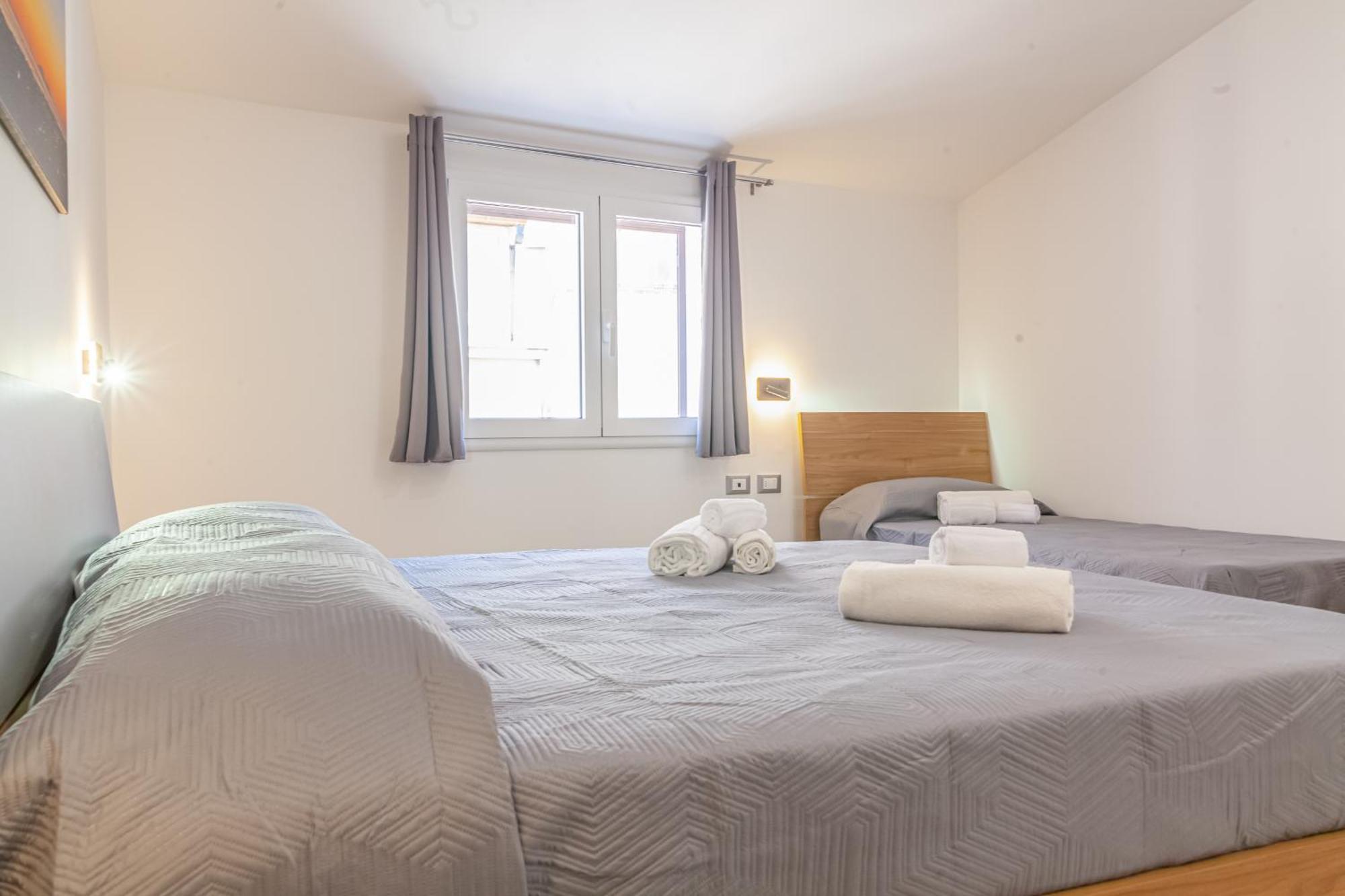 Isgro Rooms 马尔萨拉 外观 照片