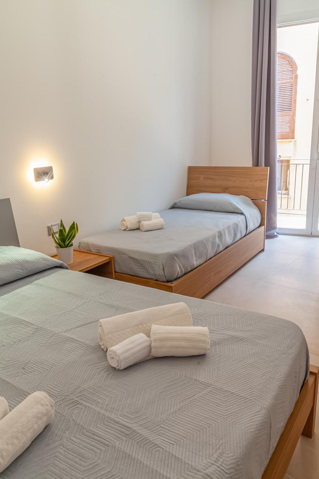 Isgro Rooms 马尔萨拉 外观 照片