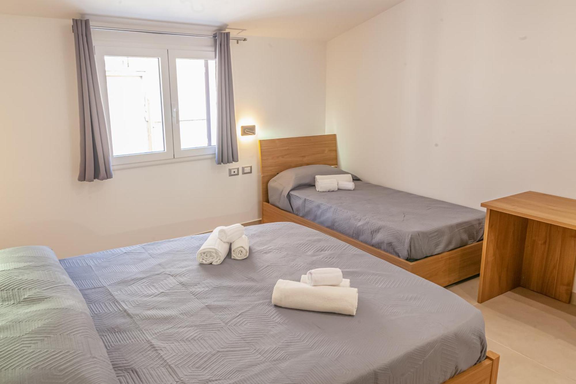Isgro Rooms 马尔萨拉 外观 照片