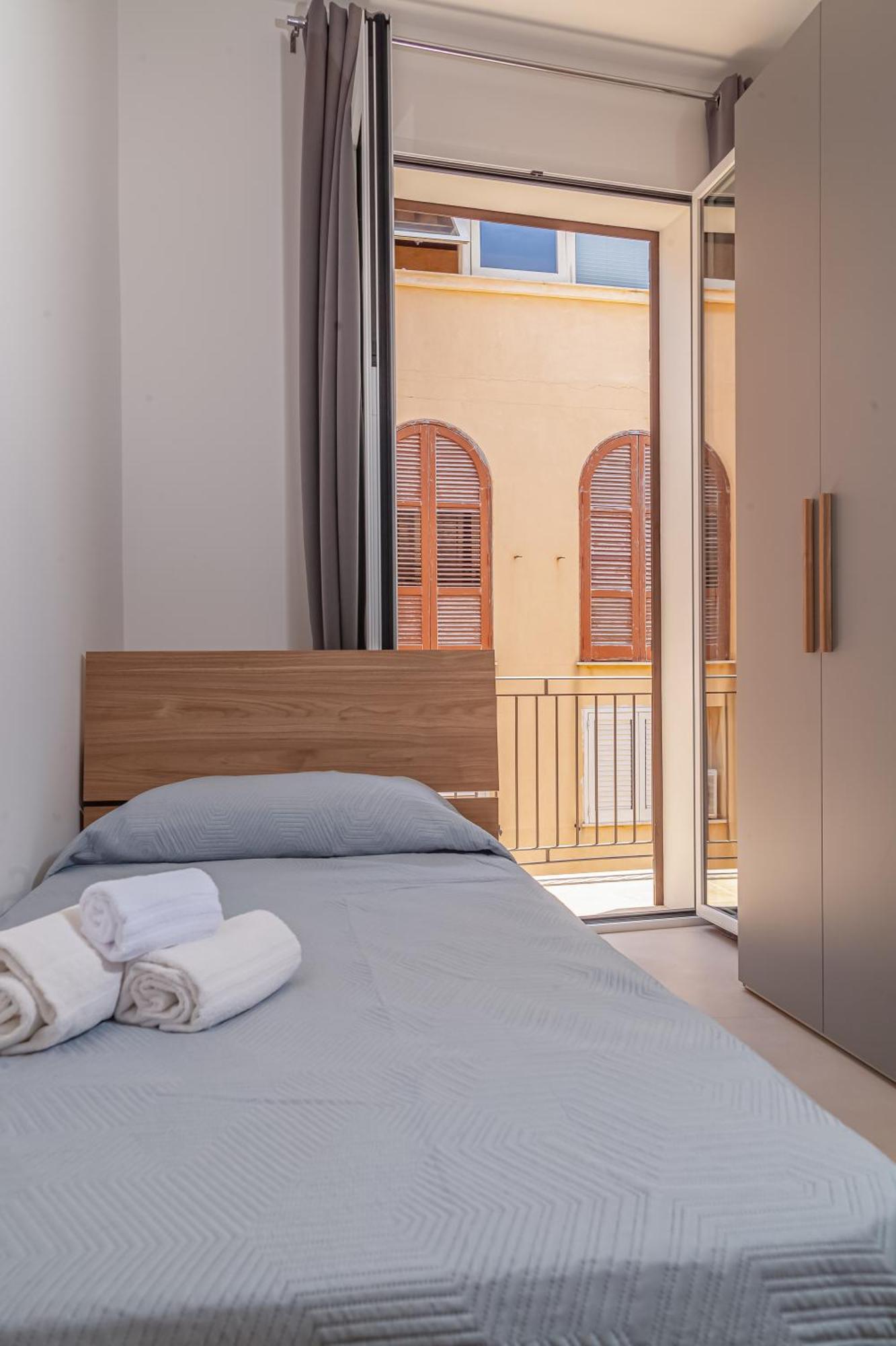 Isgro Rooms 马尔萨拉 外观 照片