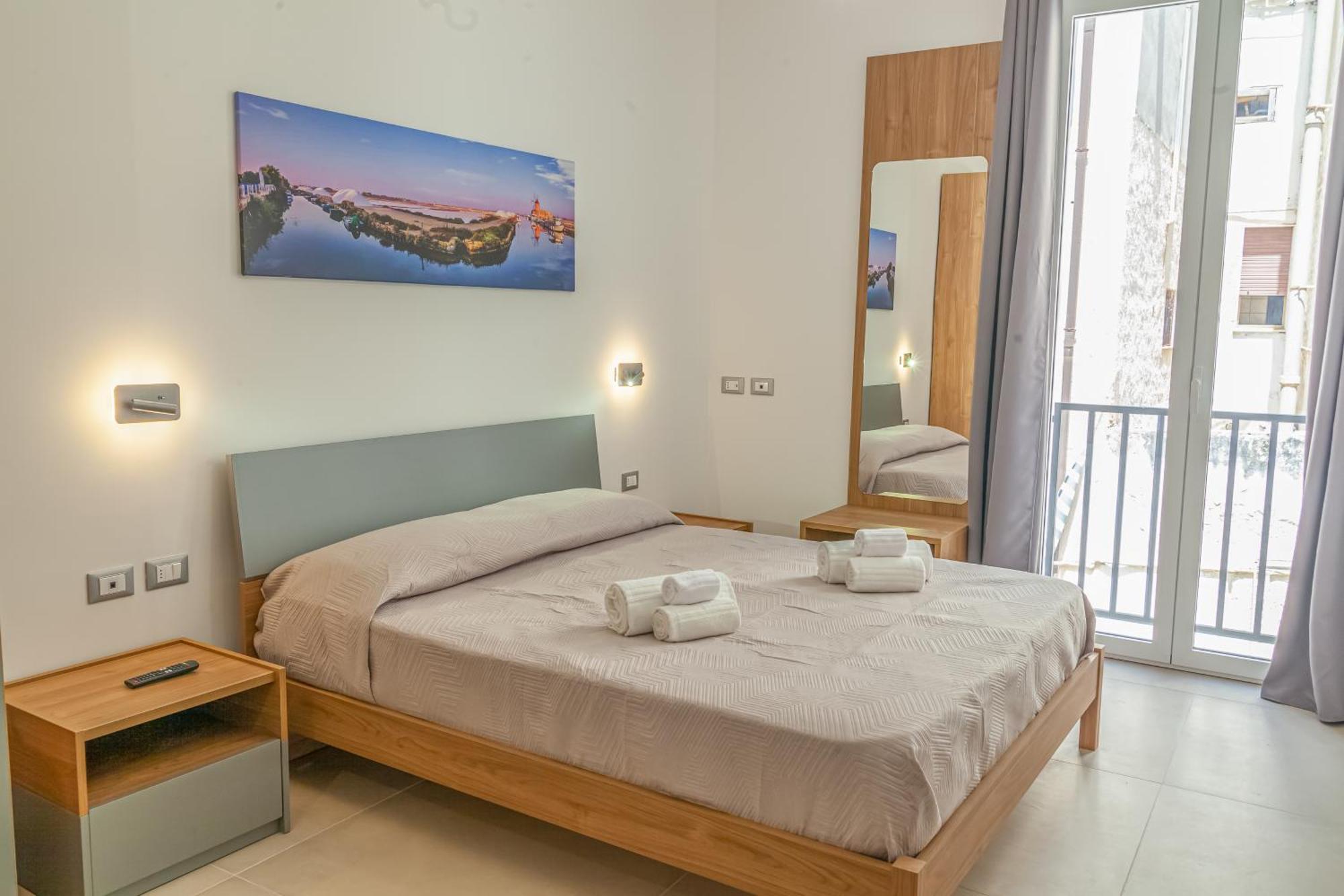 Isgro Rooms 马尔萨拉 外观 照片
