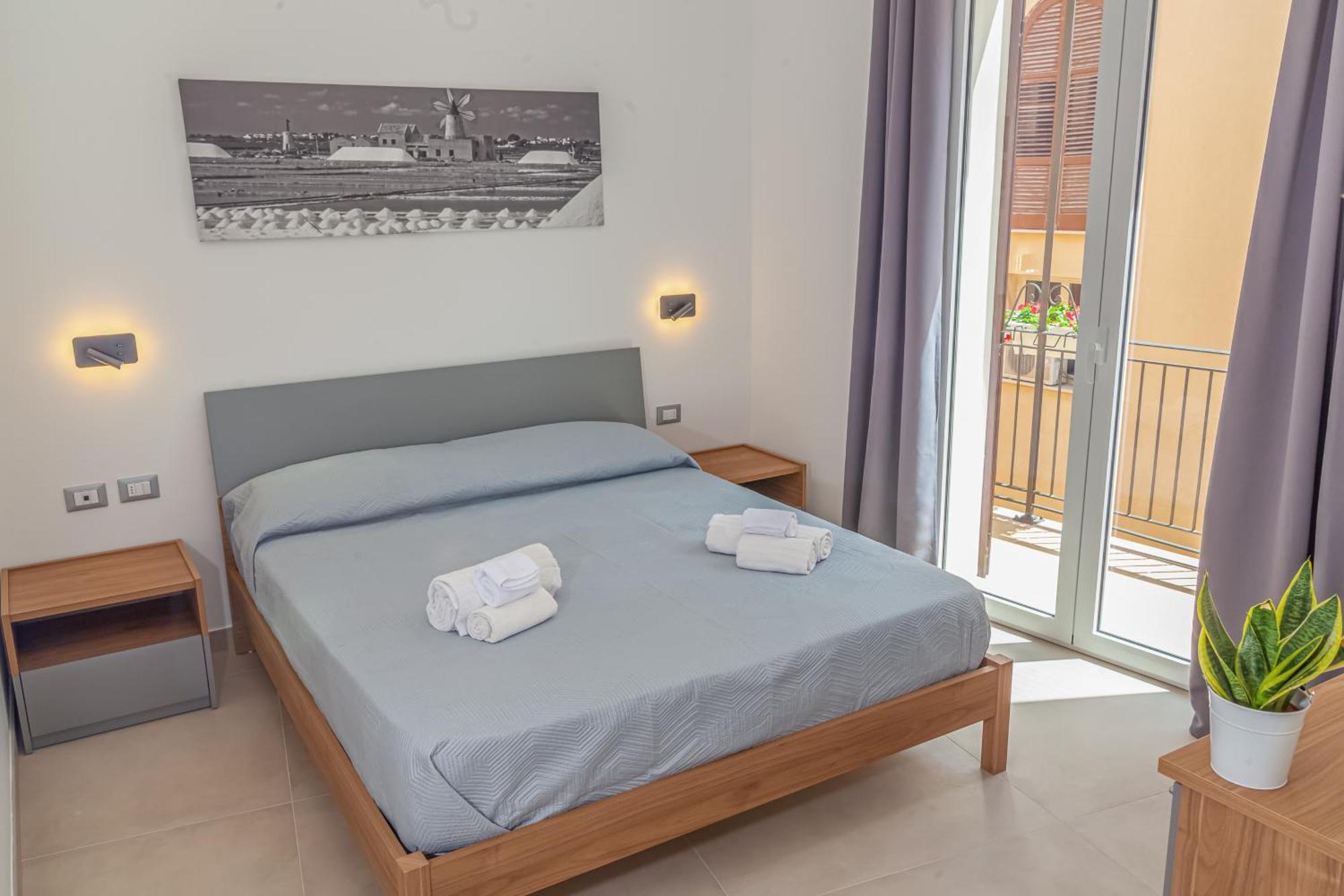 Isgro Rooms 马尔萨拉 外观 照片