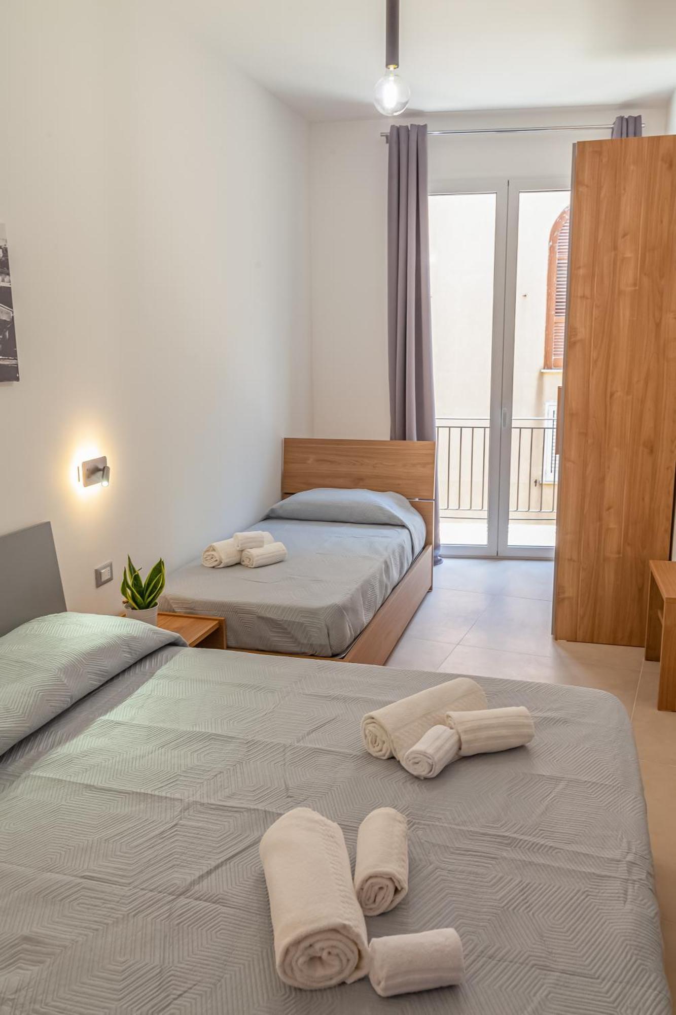 Isgro Rooms 马尔萨拉 外观 照片