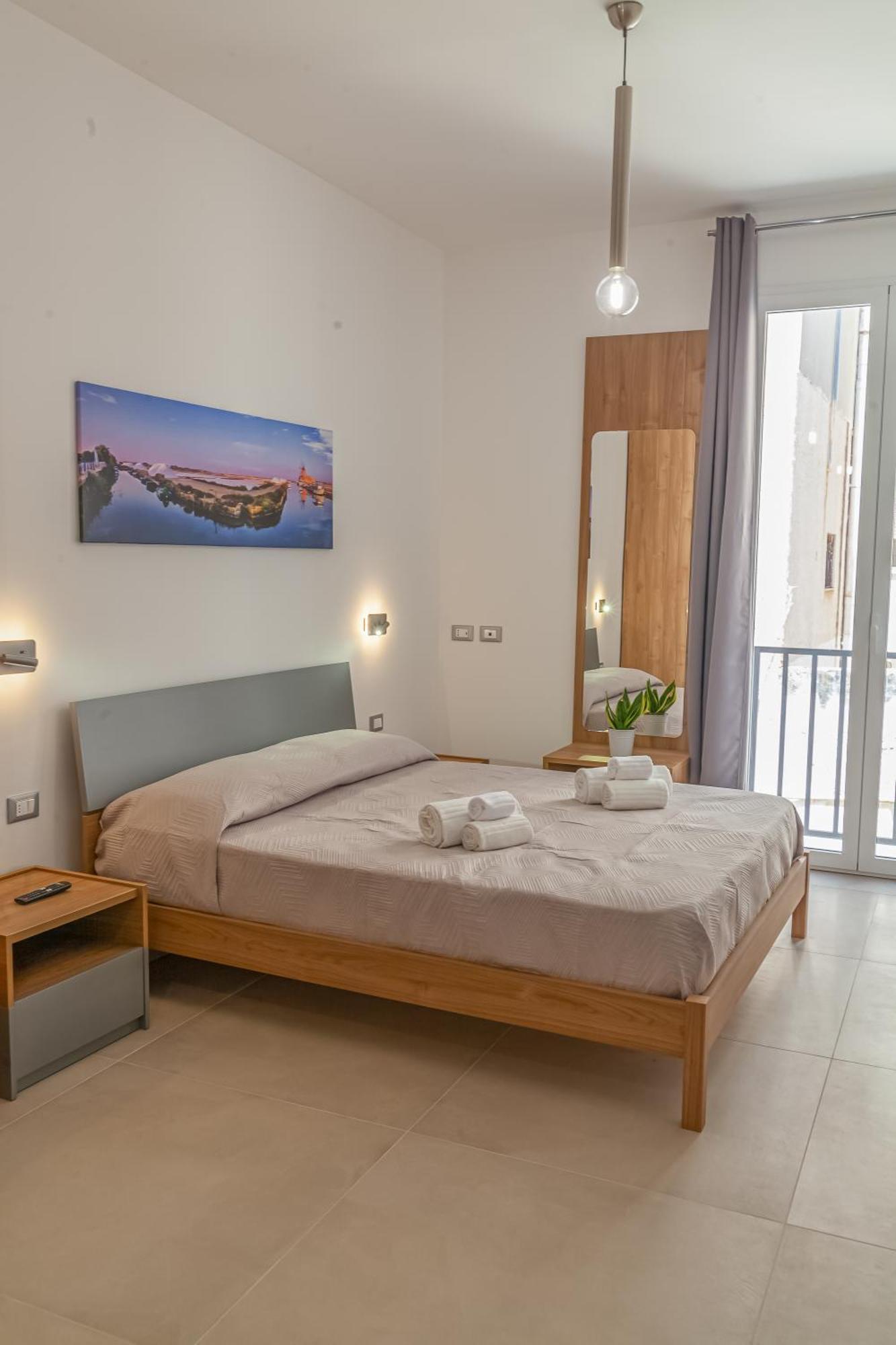 Isgro Rooms 马尔萨拉 外观 照片