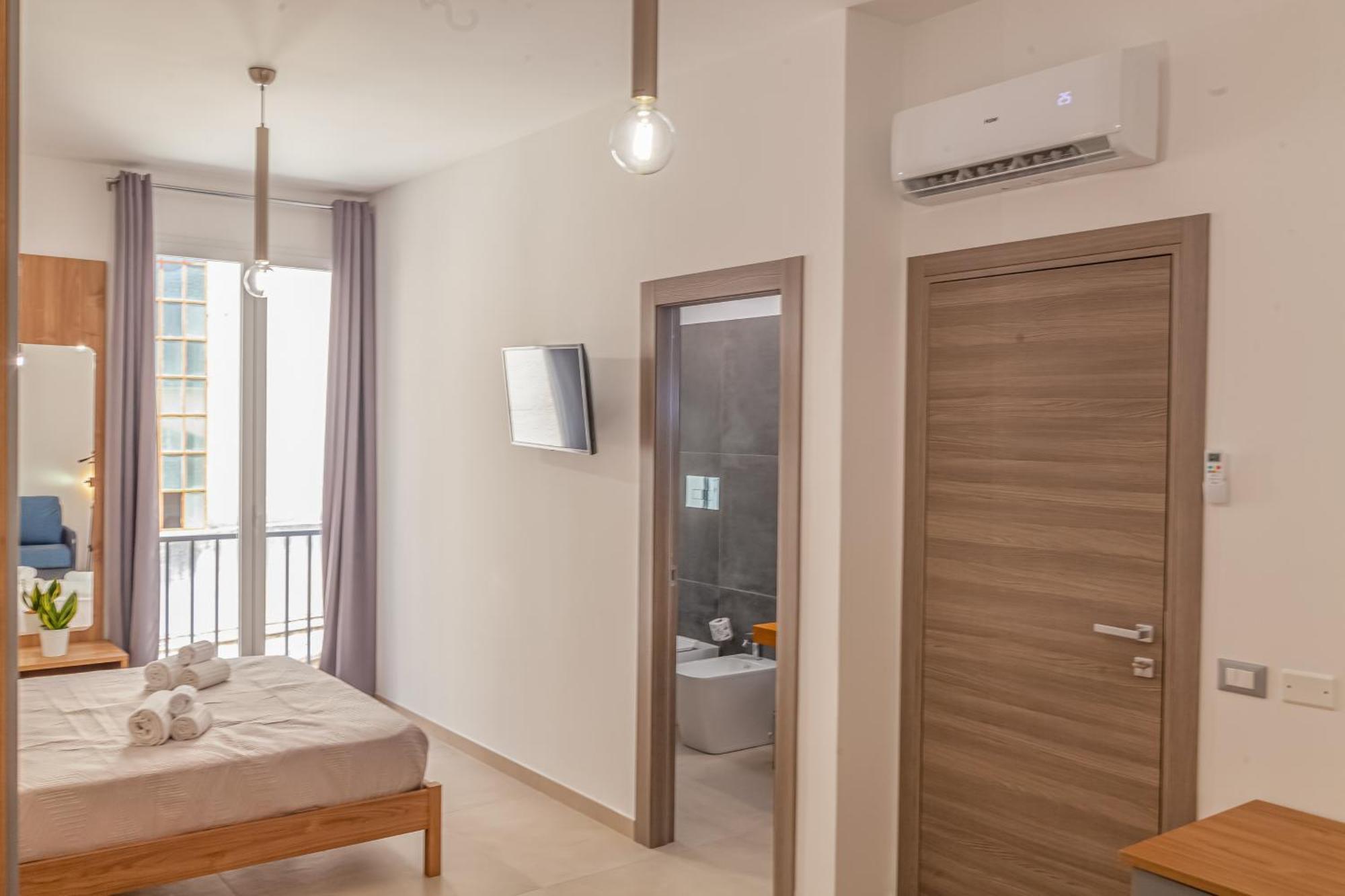 Isgro Rooms 马尔萨拉 外观 照片