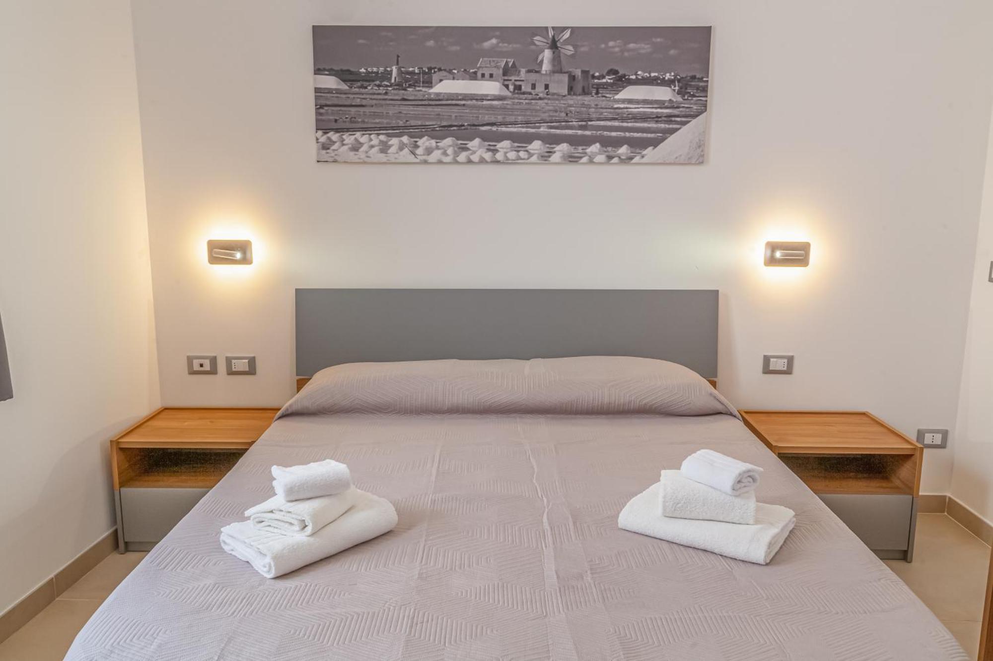 Isgro Rooms 马尔萨拉 外观 照片