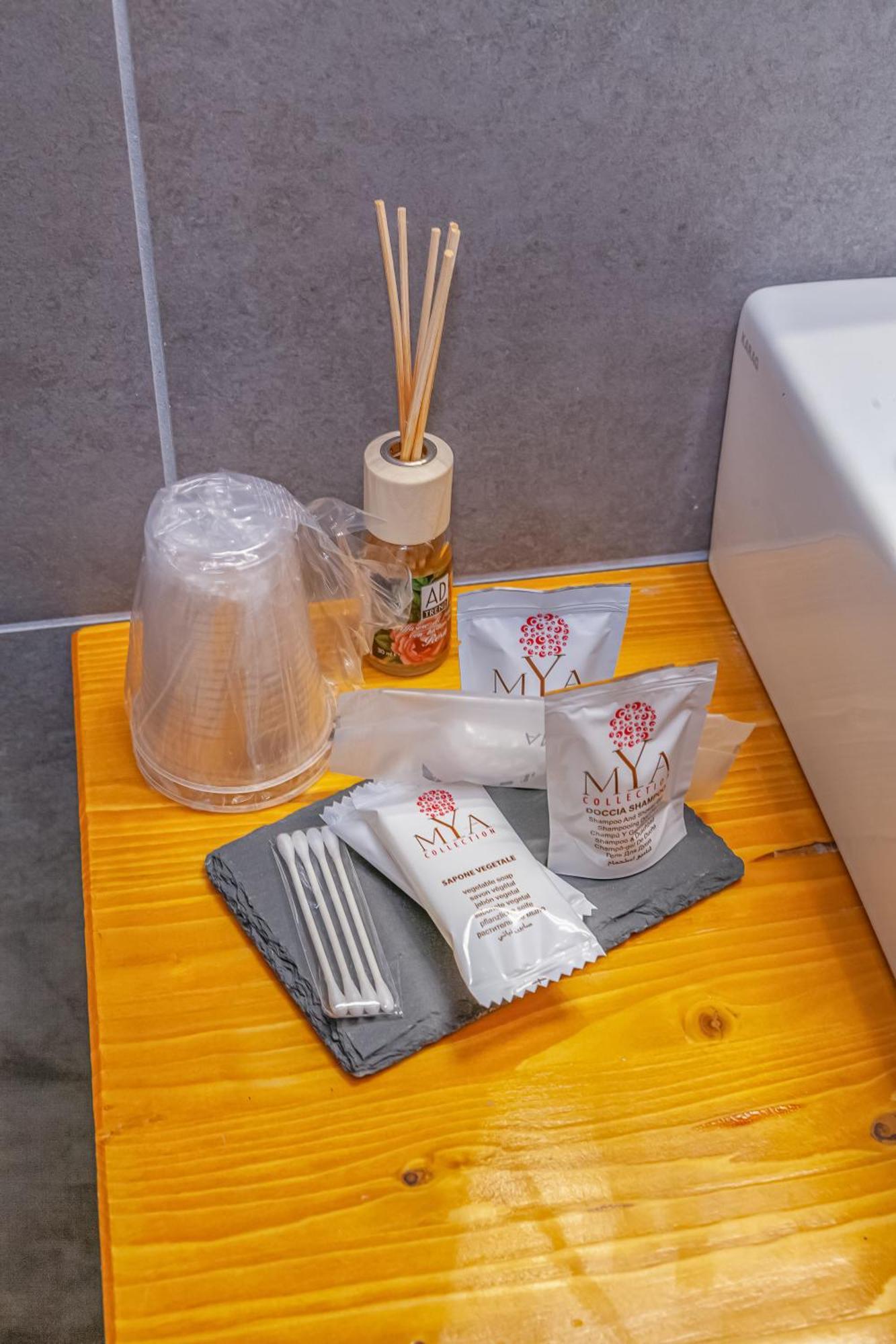 Isgro Rooms 马尔萨拉 外观 照片