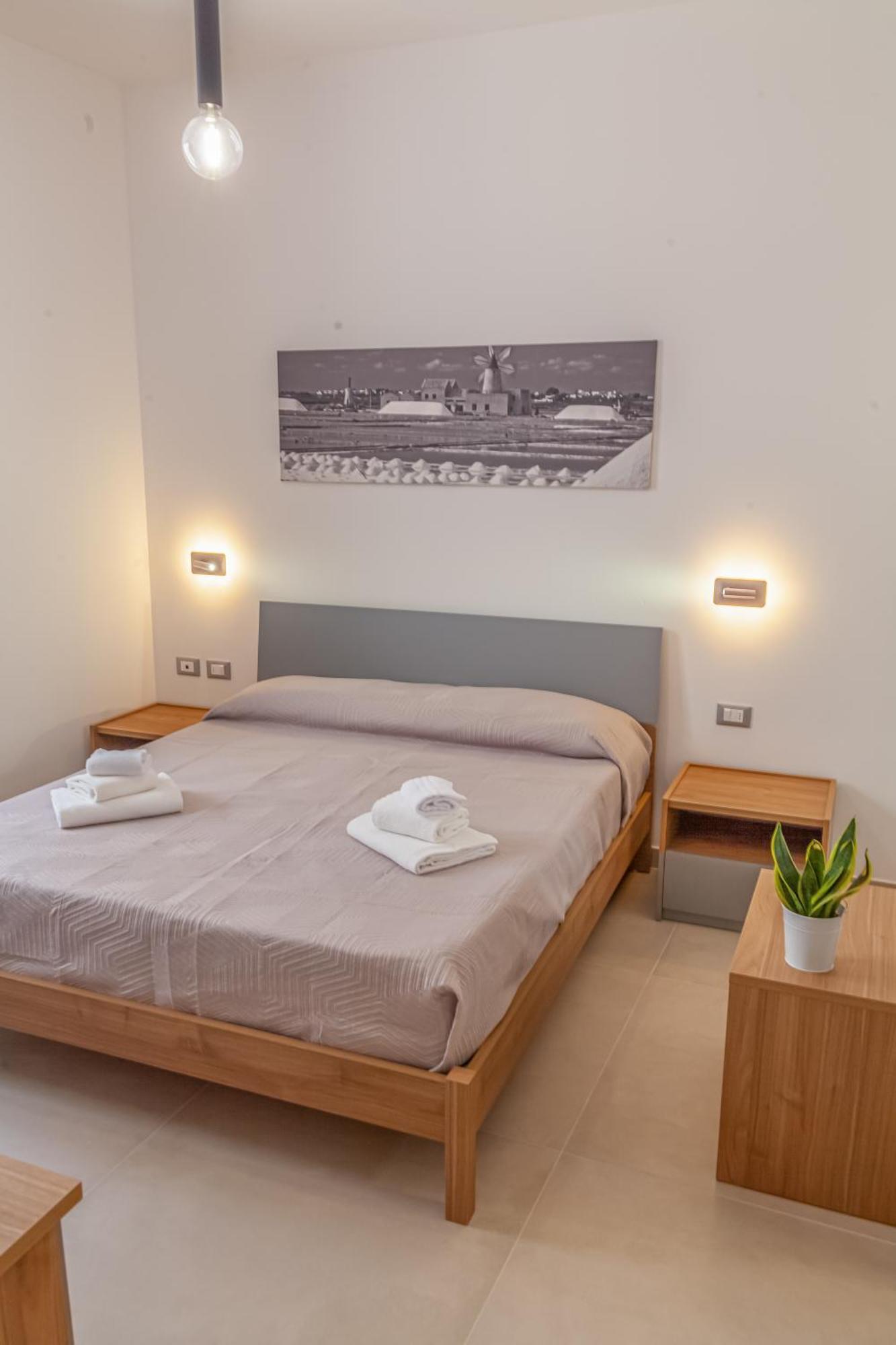 Isgro Rooms 马尔萨拉 外观 照片