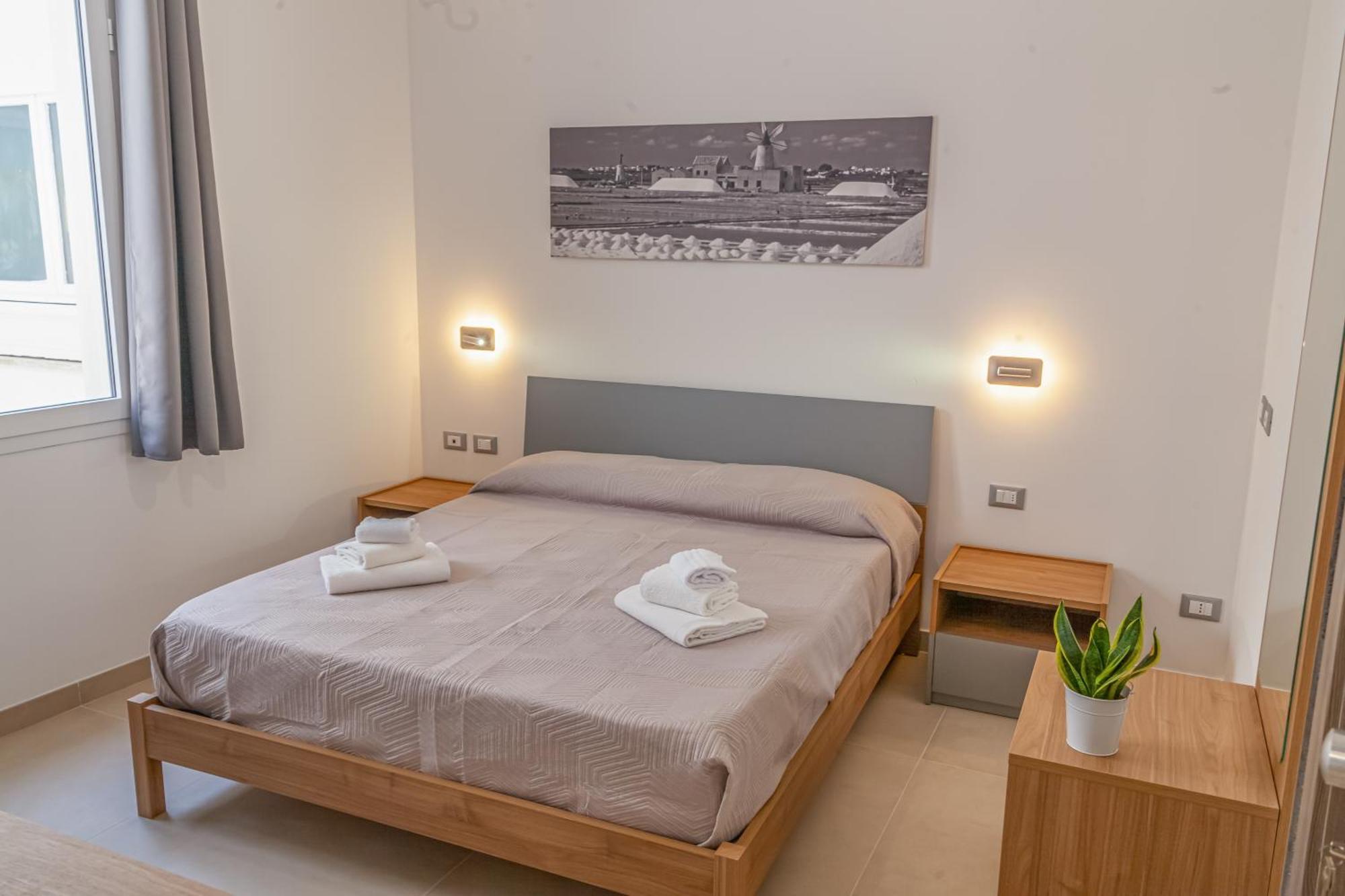Isgro Rooms 马尔萨拉 外观 照片