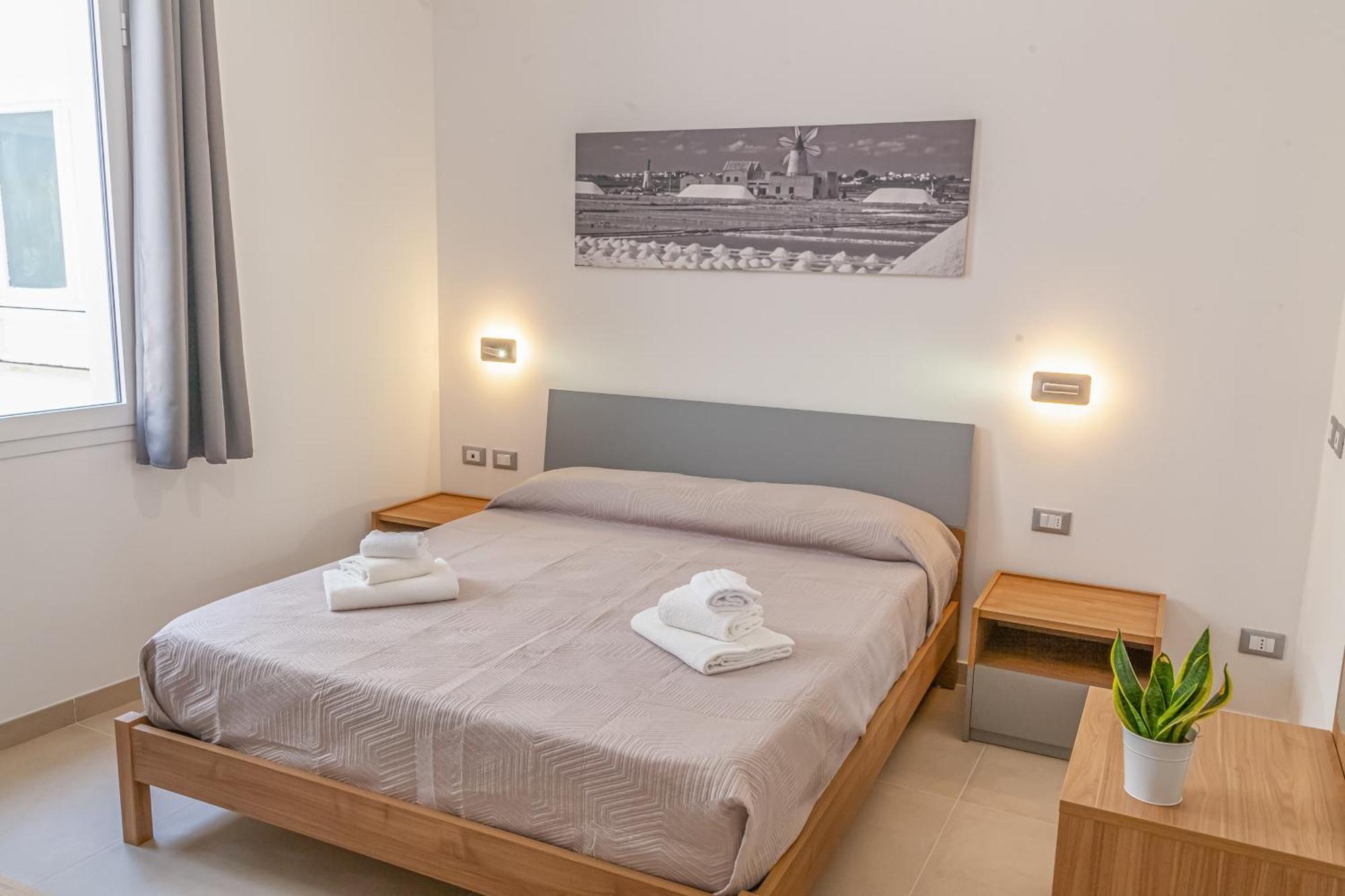 Isgro Rooms 马尔萨拉 外观 照片