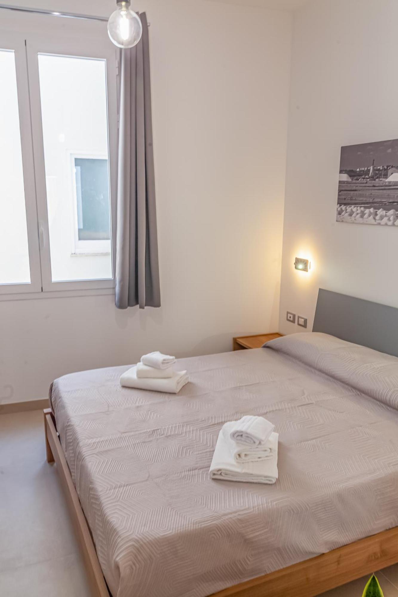 Isgro Rooms 马尔萨拉 外观 照片